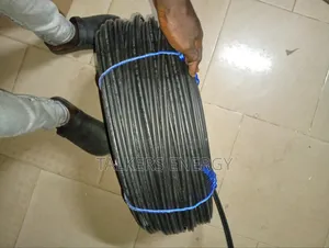 10mm/Metre 2 Core Solar Cable For Installation Of Solar Panels