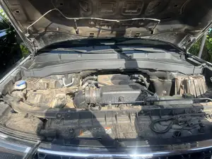 Ford Explorer Limited 4x4 2020 Black