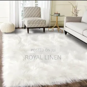 High Quality Luxurious Fluffy Rug