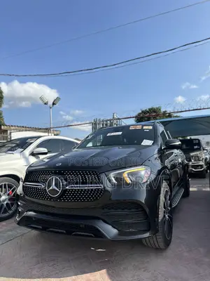 Mercedes-Benz GLE-Class GLE 450 4MATIC 2023 Black