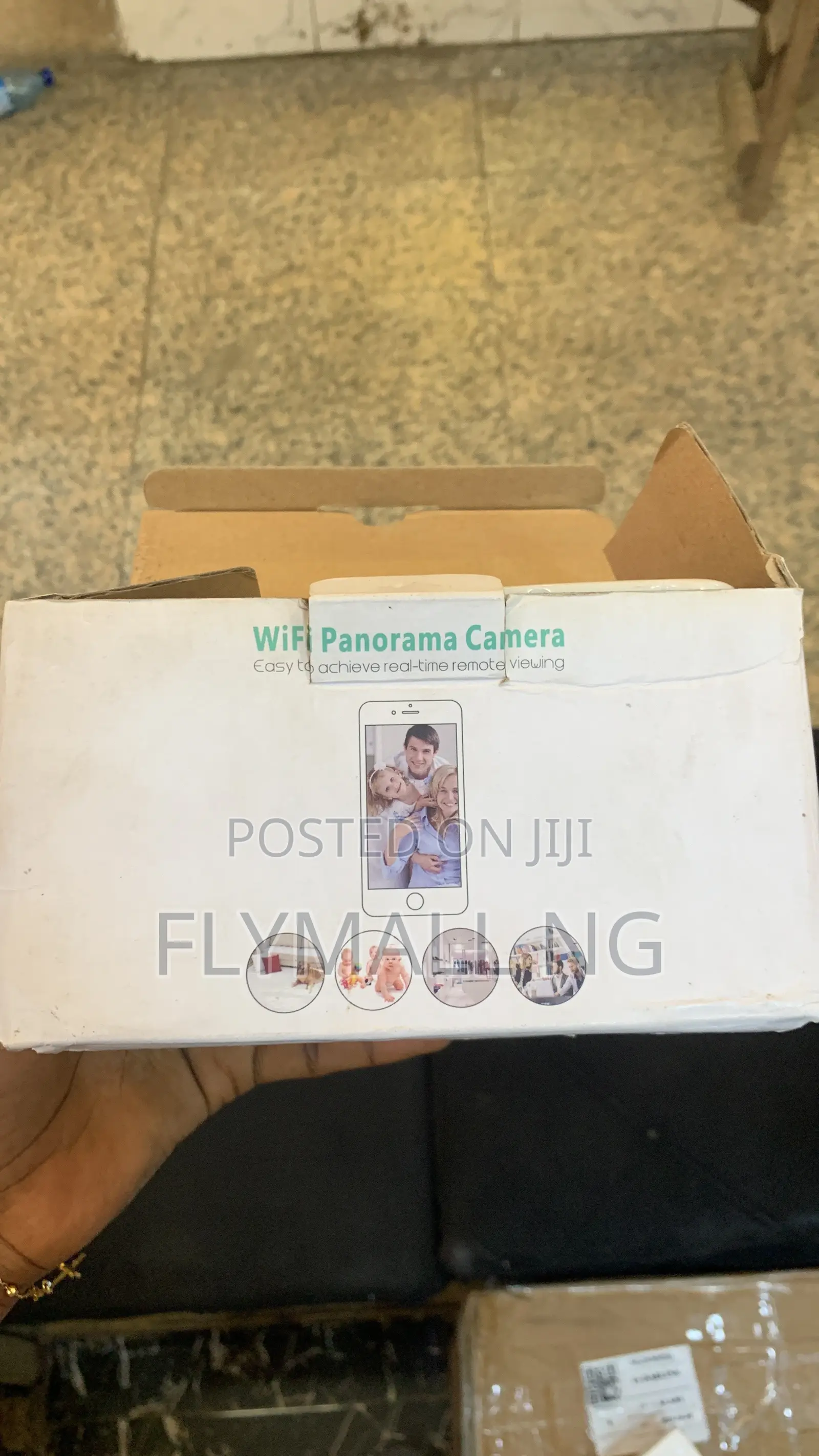 Wifi Panorama Camera