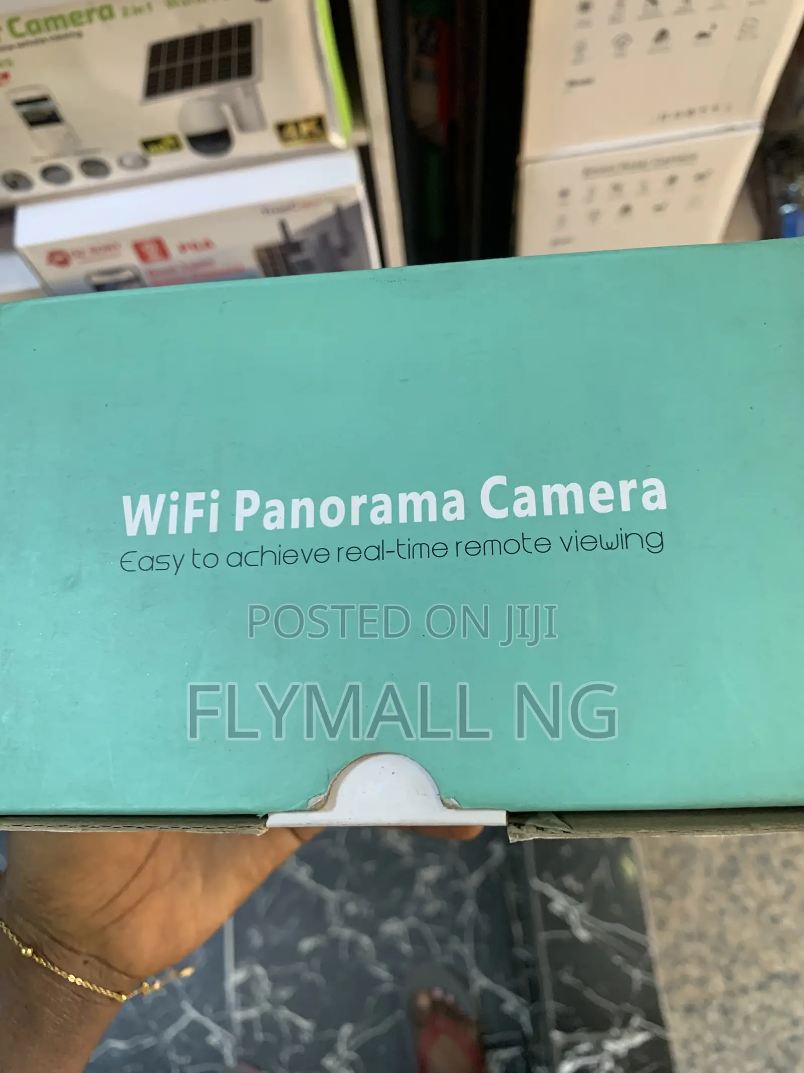 Wifi Panorama Camera