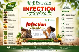 Infection Flusher Staph Cleanser Kemcarenatural Formula Staphylococcus