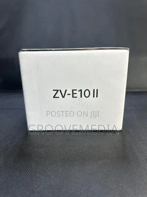 Sony Zv-E10 Mark Ii
