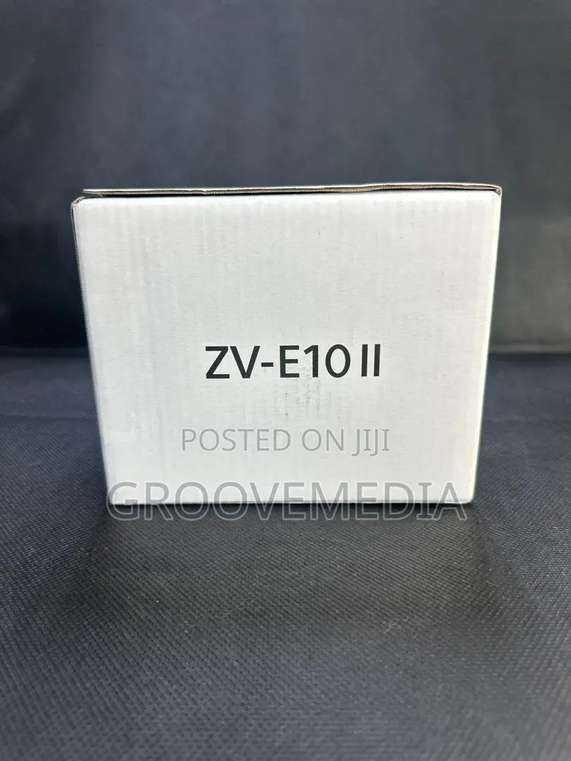Sony Zv-E10 Mark Ii