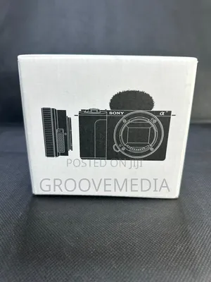 Sony Zv-E10 Mark Ii