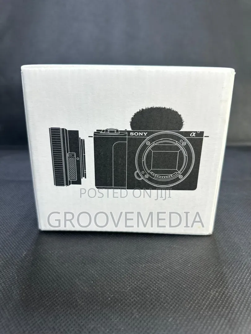 Sony Zv-E10 Mark Ii