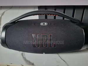 Bring the Beat Anywhere With the JBL Boombox 3