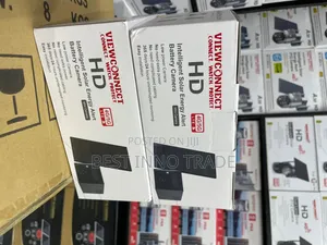 Mini Ubox CCTV Camera 