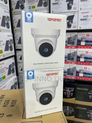 Dome V380 Camera