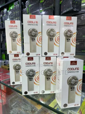 Lk-88 Cooling Handheld Fan