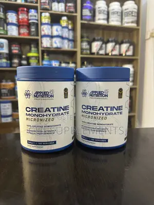 Applied Nutrition Creatine 100 Servings