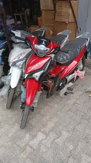 New Motorcycle 2025