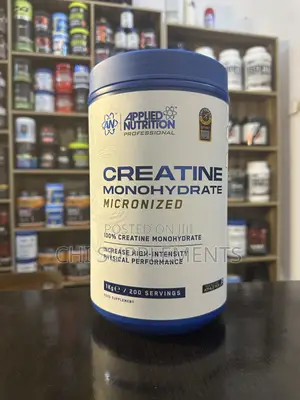 Applied Nutrition Creatine 200 Servings