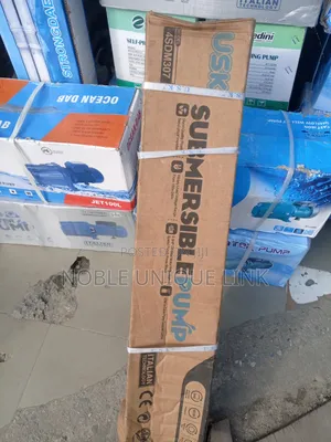 0.5 Usk Submersible Water Pumping Machine