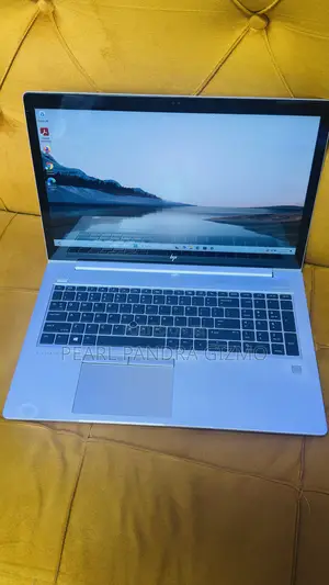 Laptop HP EliteBook 850 G5 8GB Intel Core i5 SSD 256GB