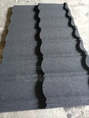 Top Quality Black Bond Stone Coated Roofing Sheets
