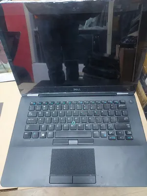 Laptop Dell Latitude 14 E7470 8GB Intel Core i5 SSD 256GB