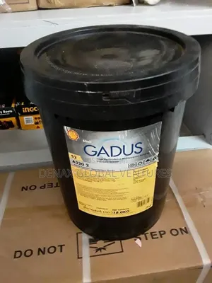 Shell Gadus S2 A320 2