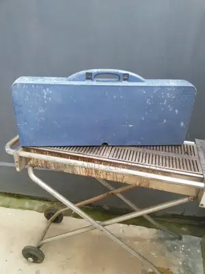 Foldable Picnic Table and 4 Chairs for Kids