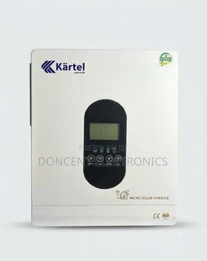 Kartel 6.3kva 48v Hybrid Inverter