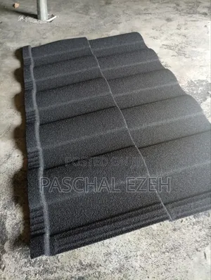 Premium Quality Roman Design Stone Coated Roofing Sheets
