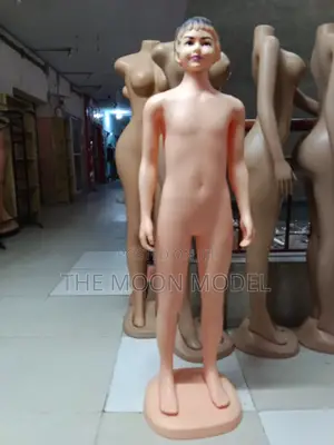 Teenage Plastic Children