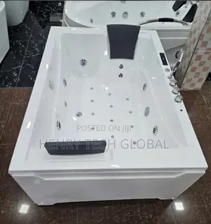 Jacuzzi White Color