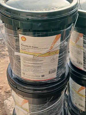 Shell Naturelle S2 Grease A600p 1.5