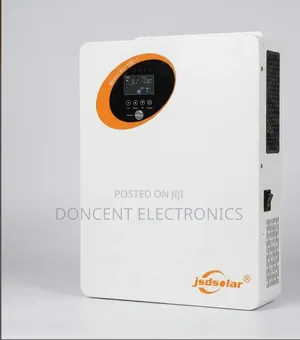 Jsdsolar 1.2kva 1.5kwh All-in-one Solar Generator