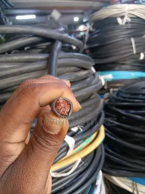 Best Quality 70mm Single Flexible Wedding Cable Pure Copper Call Order