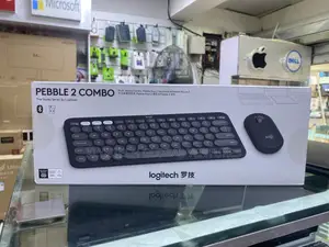 Logitech Pebble Combo