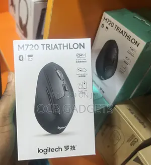 Logitech M720 Mouse