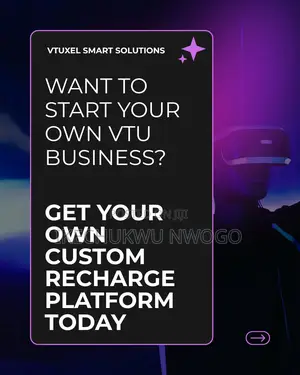 Want to Start Your Own Vtu Business?
