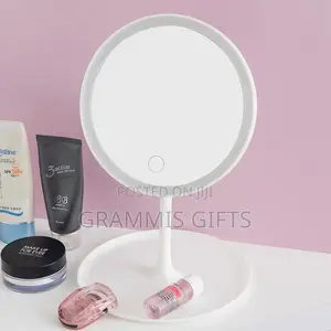 Rechargeable Led Vanity Mirror