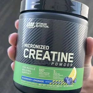 Optimum Nutrition Creatine Monohydrate 5grams 60servings Flavored