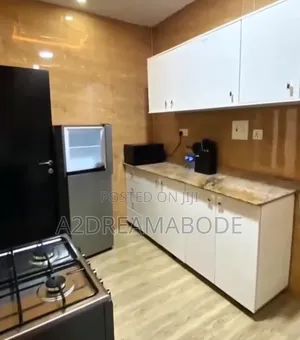 Furnished 2bdrm Apartment in Ikeja Gra for rent