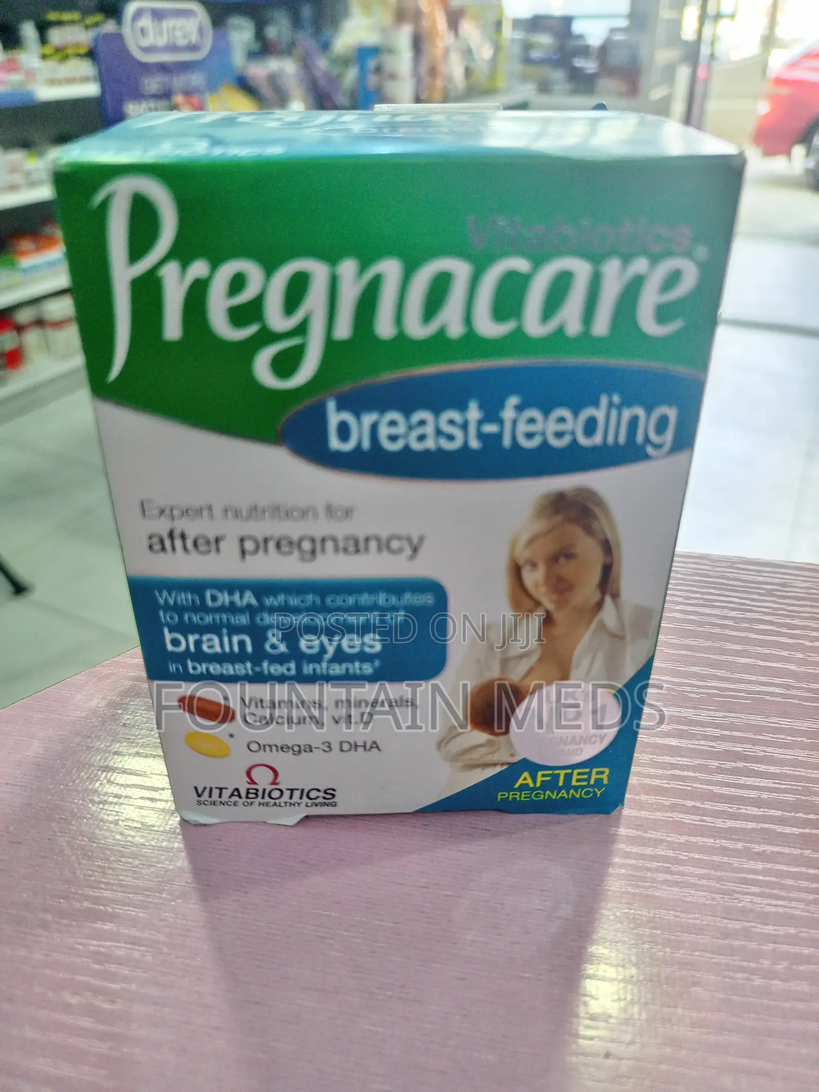 Pregnancare Breastfeeding