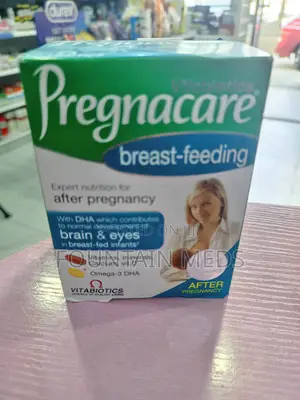 Pregnancare Breastfeeding
