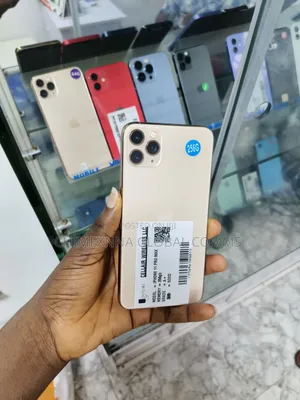 Apple iPhone 11 Pro Max 256 GB Gold