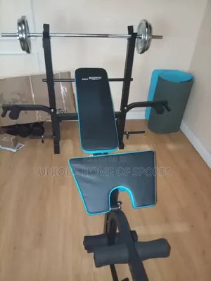 Weights Benche