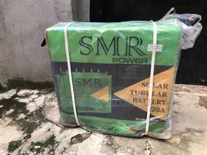 SMR Power Tubular Batteries