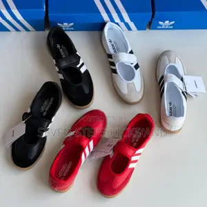 High Quality Adidas Samba Maryjane Luxury Sneakers