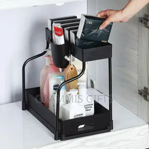 Tier Under-sink Organizer