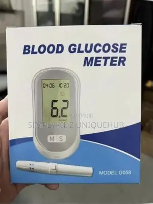 Blood Sugar Monitor