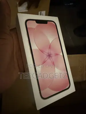 Apple iPhone 17e 512 GB Pink