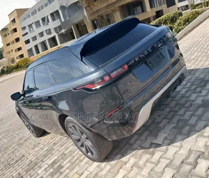 Land Rover Range Rover Velar 2018 Black