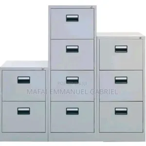 Office Metal Cabinet 4 Drawer