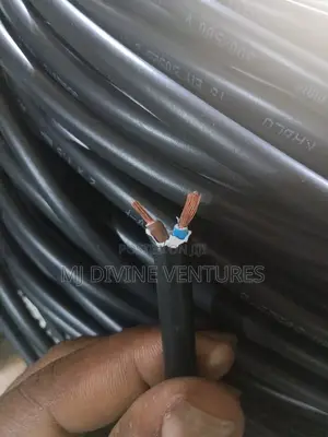 Best Quality 1.5mm 2 Core Flexible TRS Pure Copper Cable Available