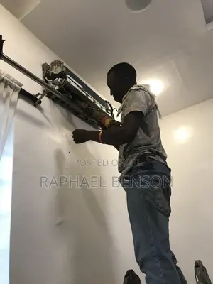 Air Condition Man